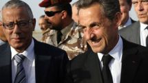 Sarkozy placed under investigation