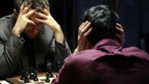 Candidates' Tournament: Aronian,Carlsen increase lead to 1.5 points