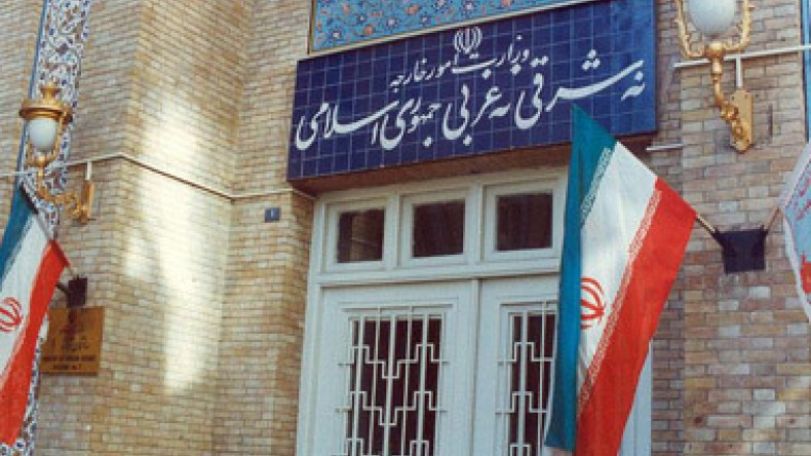 Swiss charge d'affaires summoned to Iranian Foreign Ministry over chemical weapons use in Aleppo