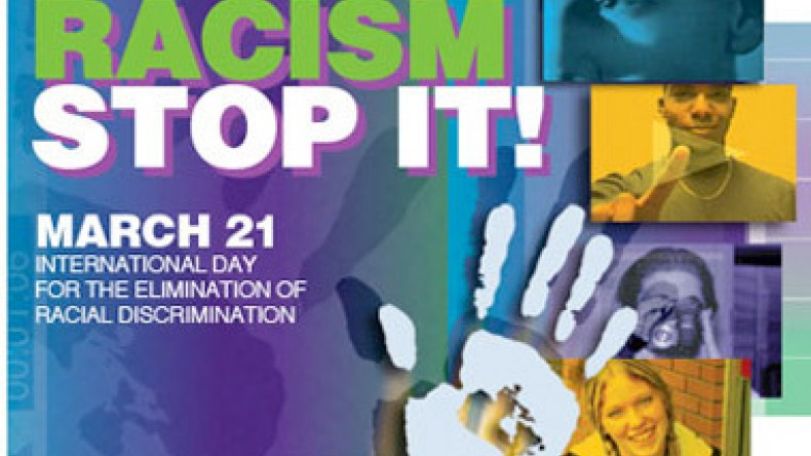 Today marks International Day for the Elimination of Racial Discrimination