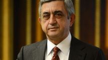 Serzh Sargsyan: Raffi Hovannisian said he did not win the elections