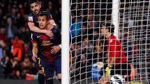 Villa offered new Barcelona contract