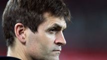 Vilanova visits Red Bulls practice