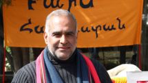 Raffi Hovannisian refuses to undergo medical check-up – Health Ministry