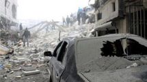 U.S.-trained rebels 'return to Syria'