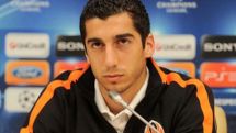 Henrikh Mkhitaryan: Hryhorchuk built a very strong team