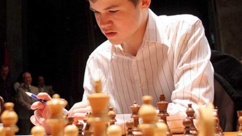 Carlsen sees Aronian as his most dangerous opponent in London