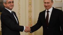 М. Шейнкман о визите президента Армении в Россию: С. Саргсян и в геополитике показал себя отменным стратегом