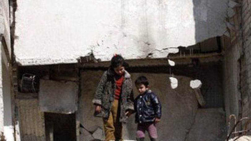 Children 'recruited' into Syria war