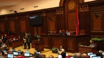 Фракции АНК и АРФД намерены отозвать своих представителей в Комиссии НС Армении по вопросам этики