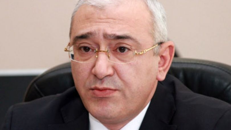ЦИК Армении считает, что заявление Раффи Ованнисяна подлежит отклонению