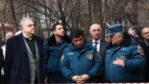ԱԻ նախարար. Ուսումնավարժությունները հաճախակի կլինեն (Լուսանկարներ)