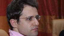 Levon Aronian leaves for London