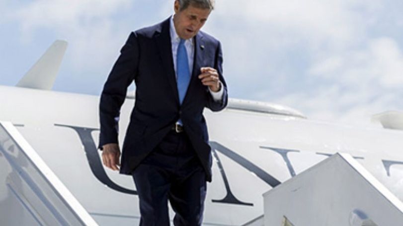 ‘Kerry’s Russia visit shows US seeks to soothe relations’