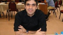 Krikor Sevag Mekhitarian takes first prize in Brazil 