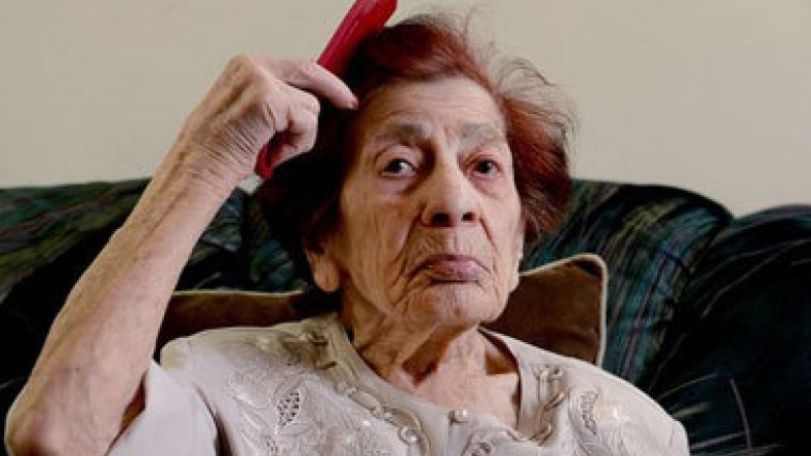 Воспоминания Аси Титовой – 103-летней женщины, пережившей Геноцид и погромы армян в Баку 