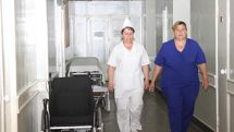 Сегодня свой профессиональный праздник отмечают медсестры