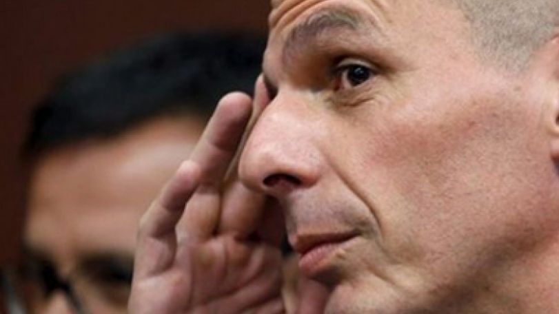 Greece two weeks from cash crisis - Yanis Varoufakis
