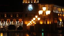 EBRD lights up Yerevan