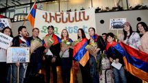 2015 Eurovision Song Contest: Genealogy to have first stage rehearsal today 