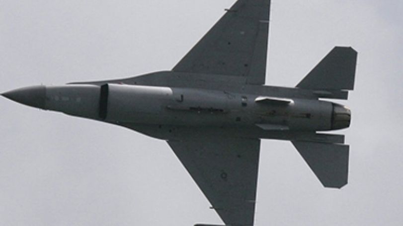 Jet fighter from Saudi-led coalition goes missing in Yemen
