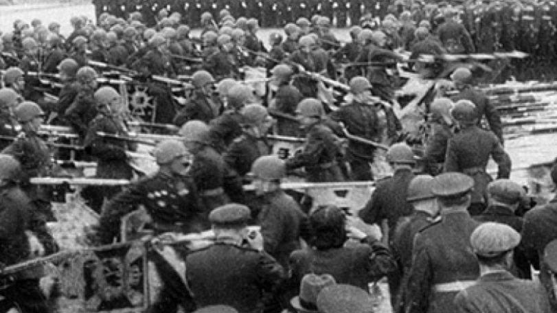 ‘Heroism & sacrifice: Impossible to put in words enormous Soviet losses in WWII’    