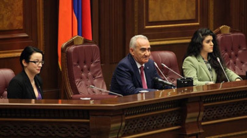 Գալուստ Սահակյան. Այսօր էլ աշխարհում նկատվում են ցեղասպանության և ահաբեկչության միտումներ