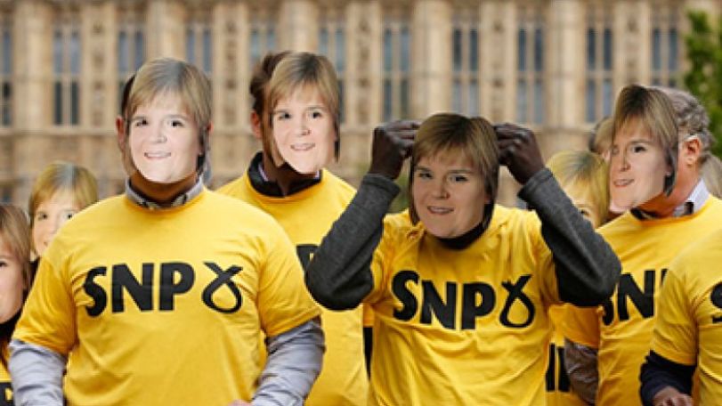 SNP landslide in Scotland: ‘Scots rejected British colonial nationalism’    