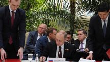 Documents on Kyrgyzstan’s accession to the EEU Agreement signed
