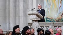 Скоординированной работой НКР можно сделать полноценным субъектом международного права. Речь президента Армении 