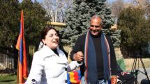 Raffi Hovannisian to give press conference in Liberty Square
