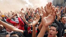 Egypt court confirms death sentences for 21 football fans