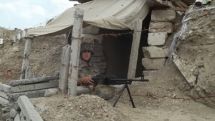 Azerbaijan fires more than 800 shots in Karabakh’s direction
