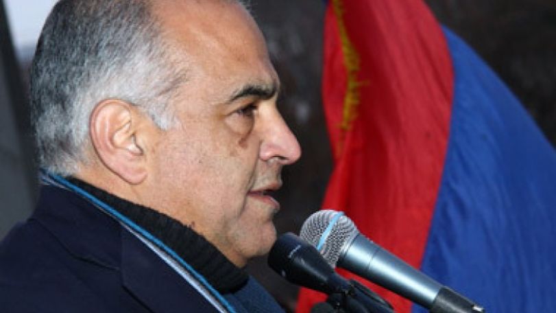 Raffi Hovannisian meets with residents of Vardenis