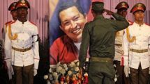 Hugo Chavez's body to stay on display in Venezuela
