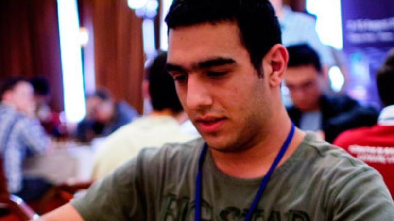 Karen Grigoryan fulfilled Grandmaster norm