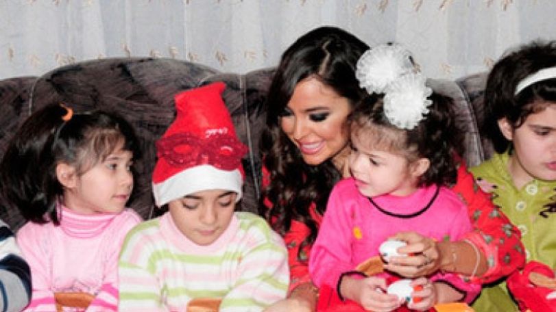 Mehriban Zeynalova: Most orphans in Azerbaijan become prostitutes 
