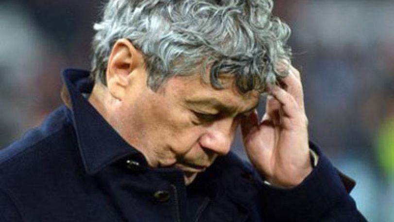 Lucescu: I believe Dortmund deserved to go through