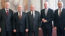 German Bundestag President highly appreciates service of Armenian peacekeepers in Afghanistan