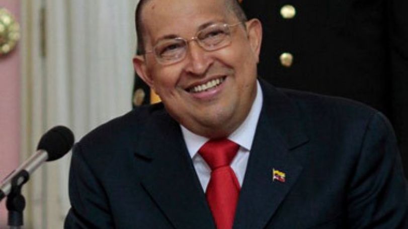 Venezuela's Hugo Chavez dies aged 58
