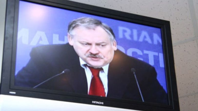 Րաֆֆի Հովհաննիսյանի օգտին այդքան չէին քվեարկի, եթե լինեին այլ թեկնածուներ. Կ.Զատուլին