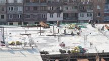 Ситуация вокруг здания Крытого рынка в Ереване. Заверения Минкультуры Армении и факты  
