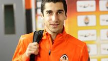 Henrikh Mkhitaryan: Volyn came not just to fight back