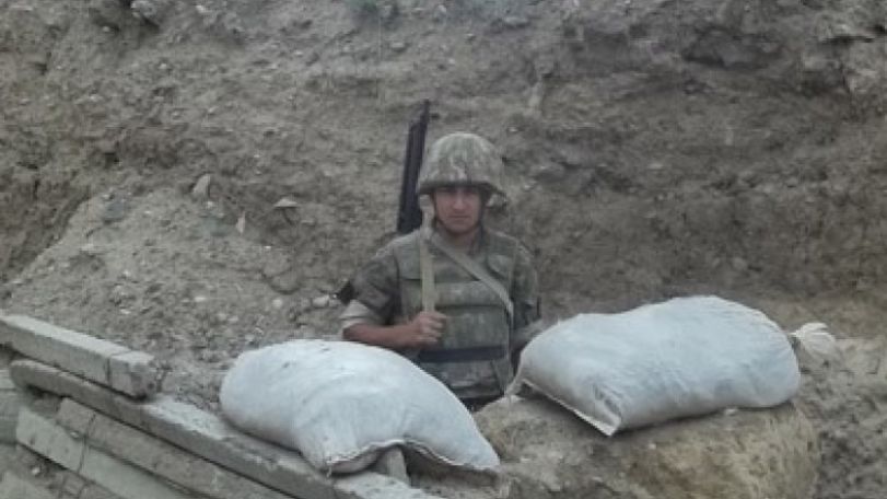 Azerbaijan fires more than 1,000 shots in Karabakh’s direction