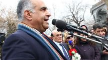 Raffi Hovannisian on Hovik Abrahamyan’s statement: My interlocutor is Serzh Sargsyan