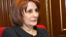 Депутат парламента Армении Эгине Бишарян допустила «ляп», комментируя события 1 марта 2008 года