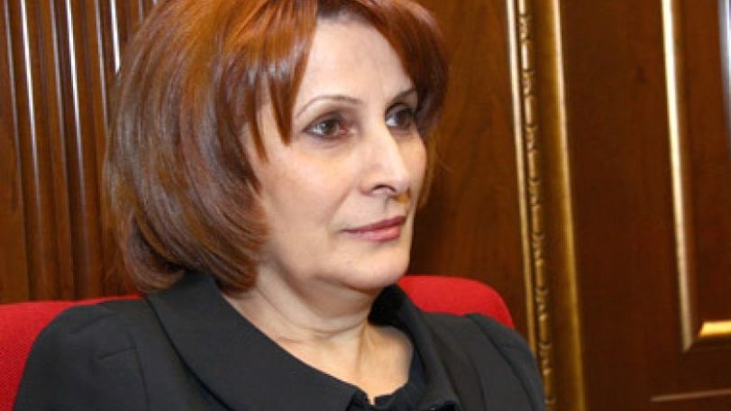 Депутат парламента Армении Эгине Бишарян допустила «ляп», комментируя события 1 марта 2008 года