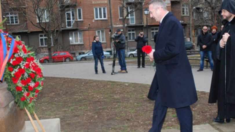В Болгарии будет принят манифест, осуждающий Сумгаитские погромы 