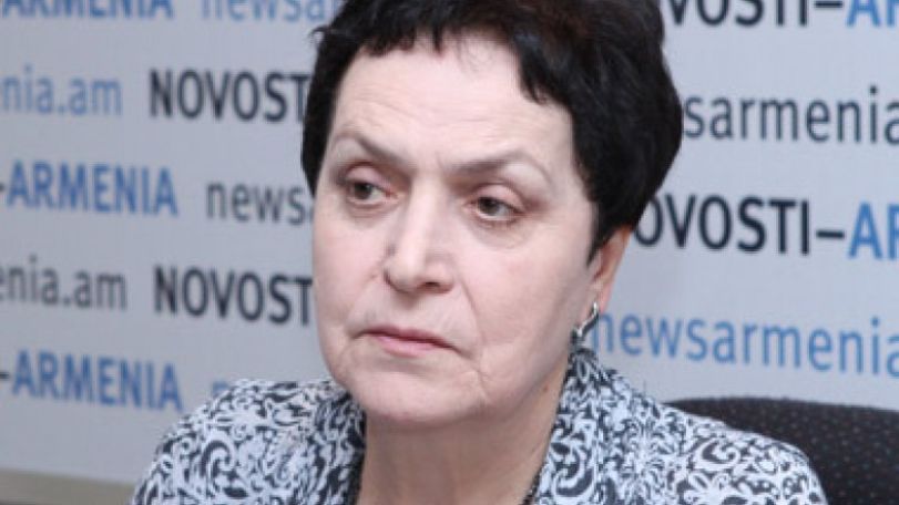 Лариса Алавердян: Оппозиция Армении должна извлечь уроки из сложившейся ситуации