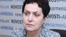 Larisa Alaverdyan: Opposition should learn lesson from situation
